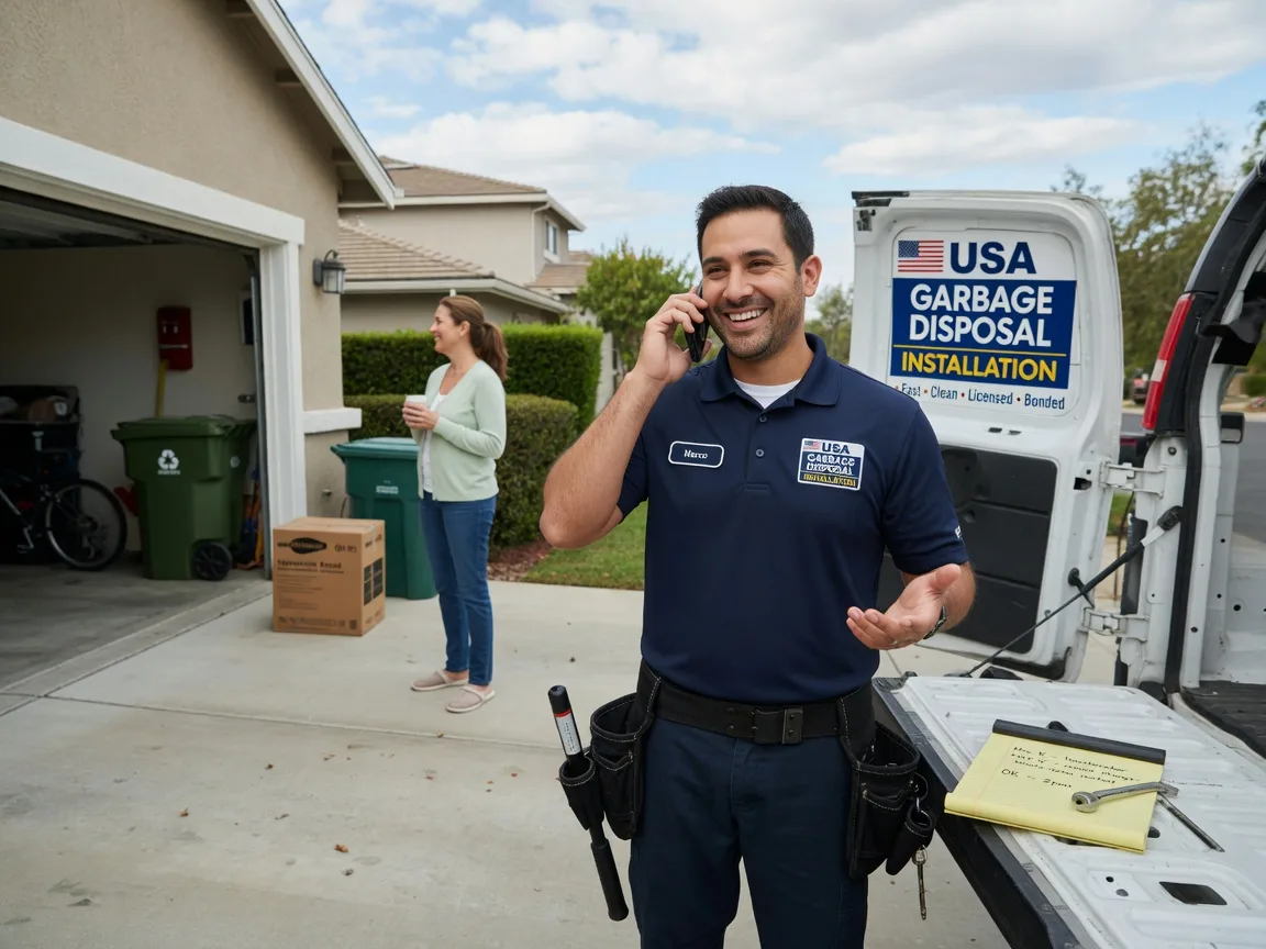 Garbage Disposal Replacement Austin, CO FAQs